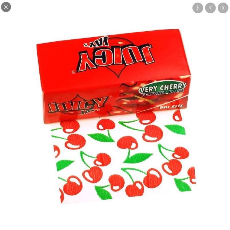 SPAIN JUICY JAY Roll Flavor Rolling Papers 5m - Image 9