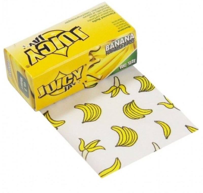 SPAIN JUICY JAY Roll Flavor Rolling Papers 5m - Image 8