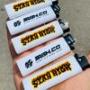 LIGHTER CRICKET X SLSHCO -STAY HIGH FLAME
