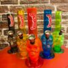 MINI ACRYLIC BONG 15CM