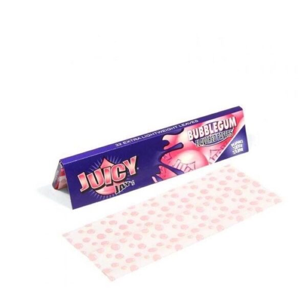 FRUITY JUICY JAY Flavored Rolling Paper King Size Slim 110mm