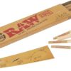 RAW PRE ROLLED CONE KINGSIZE LEAN