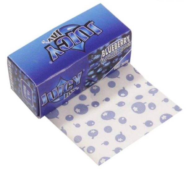 SPAIN JUICY JAY Roll Flavor Rolling Papers 5m
