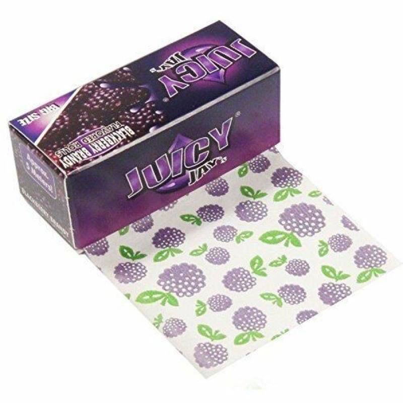 SPAIN JUICY JAY Roll Flavor Rolling Papers 5m - Image 3