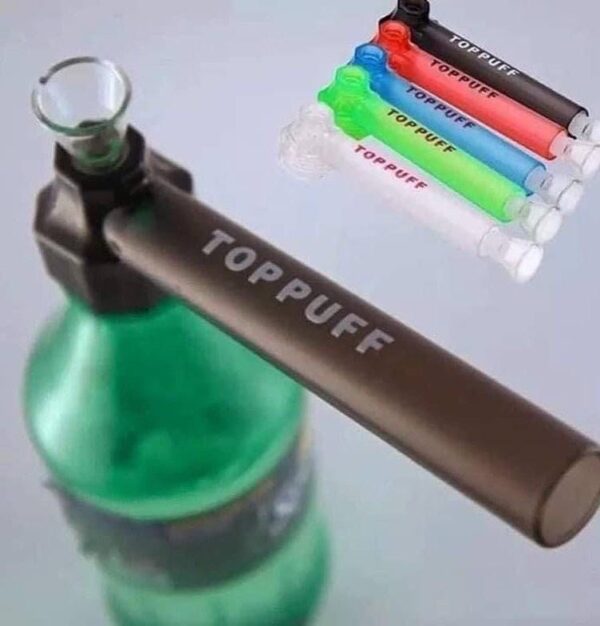 TOPPUFF CAP