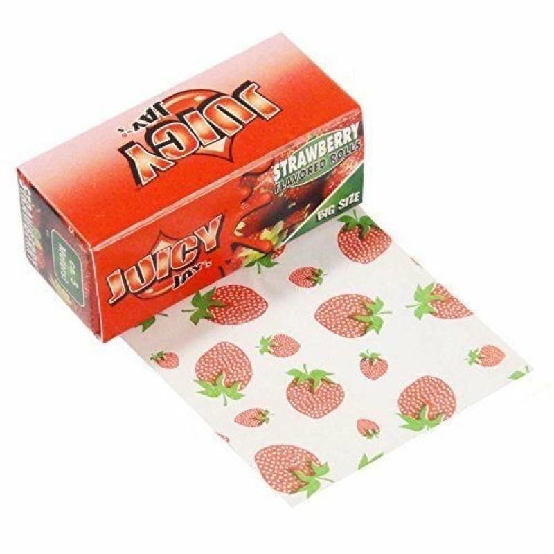 SPAIN JUICY JAY Roll Flavor Rolling Papers 5m - Image 7