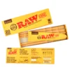 DSC_1316 RAW CLASSIC KINGSIZE PRE ROLLED CONE 20PC PER BOX