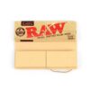 RAW Classic Connoisseur 1 1/4 (78mm) Rolling Papers + Tips