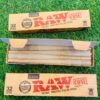 a34a1d9e-a1de-4f7a-b93f-be3751a1cab3 RAW CLASSIC KINGSIZE PRE ROLLED CONE 32PC PER BOX
