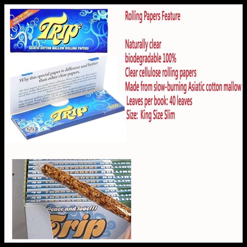 Trip2 Glass Transparent Papers - Image 3