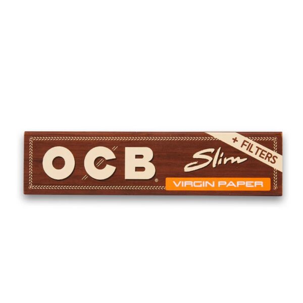 img_3779 OCB Virgin King Size Slim Rolling Paper & Tips