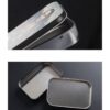 METAL TIN BOX CASE