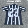 JERSEY VOLUME 2 HOME & AWAY SLSHCO