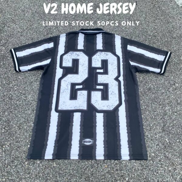 JERSEY VOLUME 2 HOME & AWAY SLSHCO