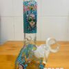 GLASS BONG RICK MORTY 11 20CM