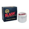 0acaaf3c-ce9b-4c9f-a499-c9635b78f6ef RAW Grinder Aluminium 4 Layer Shredder Aluminium Grinder 55mm