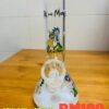 GLASS BONG RICK MORTY 13 20CM