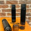HERB GRINDER Cone Filler Storage 3in1