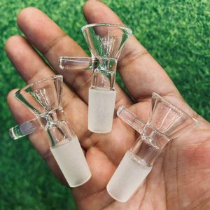 GLASS BOWL 14MM/19MM