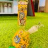 GLASS BONG RICK MORTY 7 20CM
