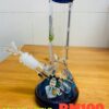 GLASS BONG RICK MORTY 12 20CM