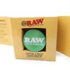 RAW X Santa Crux Jewelry Finished 4 Layer Shredder Aluminium Grinder 52mm
