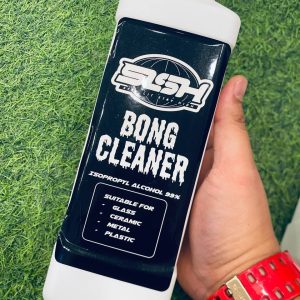 BONG CLEANER Isopropyl Alcohol IPA Pure 99.9% 1L