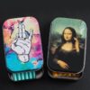 METAL TIN BOX CASE