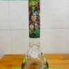 GLASS BONG RICK MORTY XL5 35CM