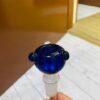 Stained Glass Bubble Male BOWL 14mm