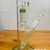 GLASS BONG STRAIGHT WITH FILTER 3 31CM
