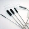 Straw Brush Cleaner Bottle Tube Pipe