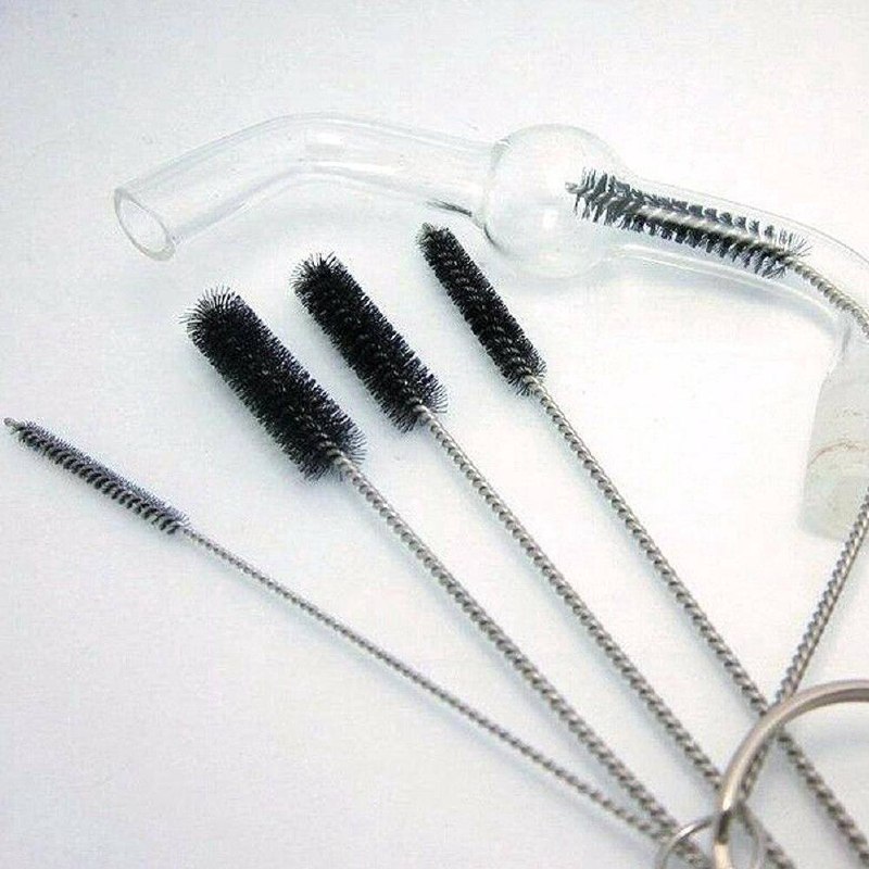 Straw Brush Cleaner Bottle Tube Pipe - Image 4