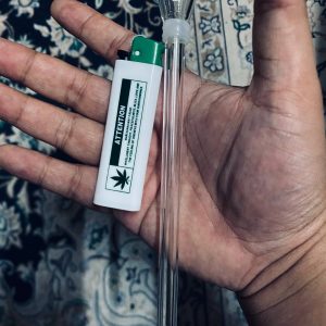 TOPPUFF Glass Downstem Replacement Part