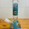 GLASS BONG RICK MORTY 11 20CM