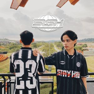 JERSEY VOLUME 2 HOME & AWAY SLSHCO