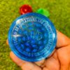 GRINDER PLASTIC 3 LAYER 60MM