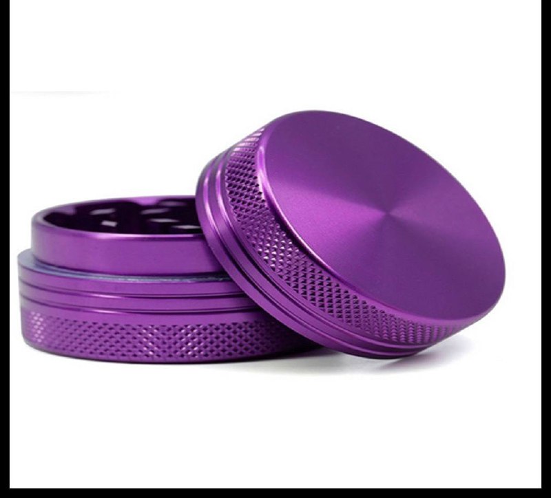 Aluminum Alloy Grinder Diameter 63MM 2 Layers - Image 7