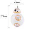 59280a25-676a-4ce7-9793-c1382aef5ed6 GRINDER STAR WARS Darth Vader / Death Star / Robot BB8