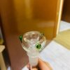 Stained Glass Bubble Male BOWL 14mm
