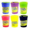 5c7d2690-bd98-4288-86a5-a7c66e56b91c Luminous butt bucket No Smell ASHTRAY Portable