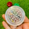 GRINDER PLASTIC 3 LAYER 60MM