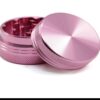 Aluminum Alloy Grinder Diameter 63MM 2 Layers