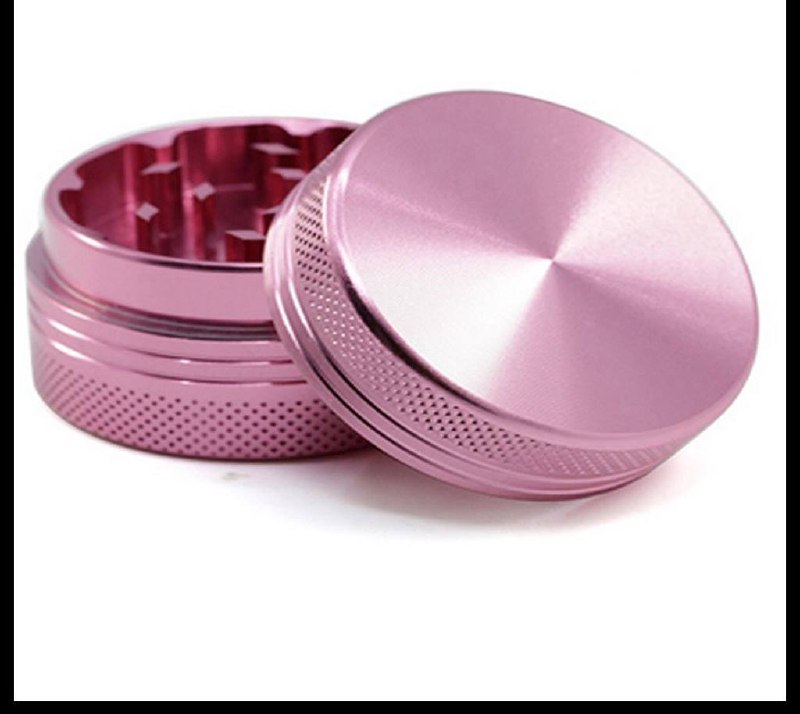 Aluminum Alloy Grinder Diameter 63MM 2 Layers - Image 4