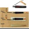 6f604851-dc47-4142-b9e7-03d119a327ca RAW Rawl Pen & Cone Creator for RAW Rolling Papers