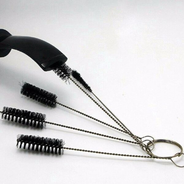 Straw Brush Cleaner Bottle Tube Pipe