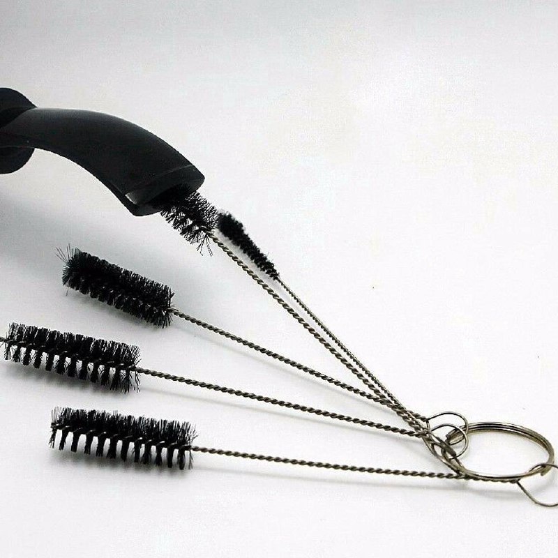 Straw Brush Cleaner Bottle Tube Pipe - Image 3