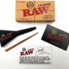 71tu58Wiv9L._AC_SL1500_ RAW Cone Loader (Kingsize) for Rolling Paper RYO