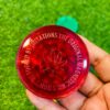 GRINDER PLASTIC 3 LAYER 60MM