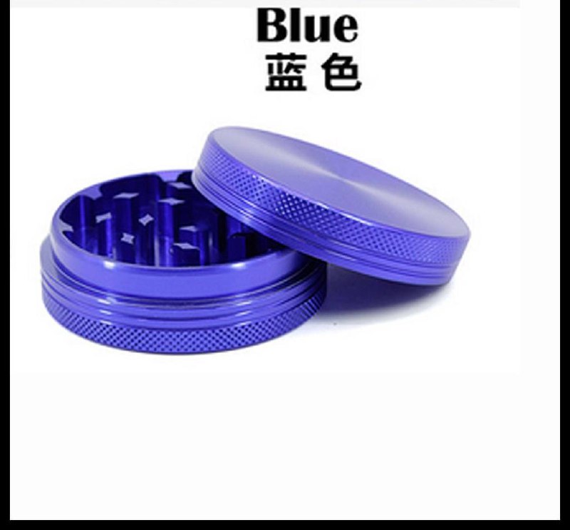 Aluminum Alloy Grinder Diameter 63MM 2 Layers - Image 5